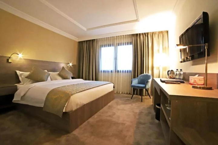 Амман: The Sanrock By Le Reve Hotels