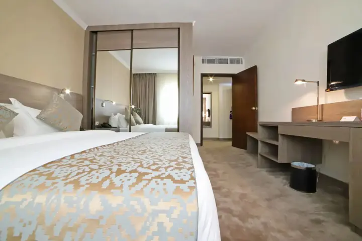 Амман: The Sanrock By Le Reve Hotels