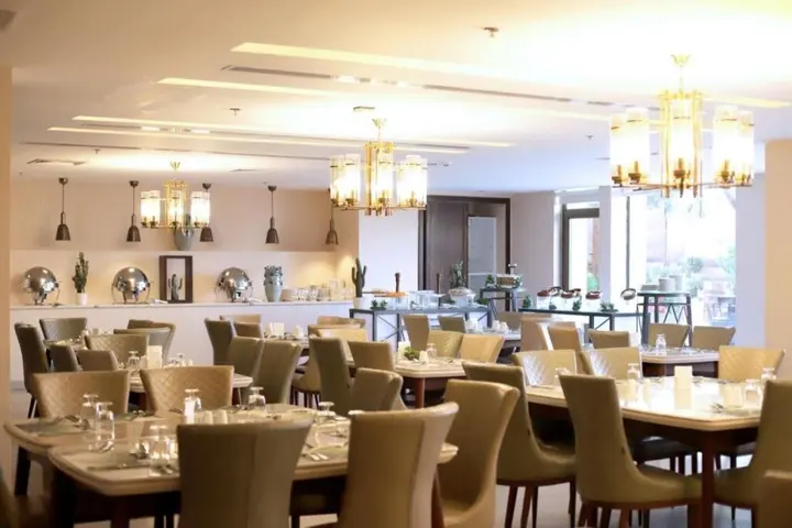 Амман: The Sanrock By Le Reve Hotels