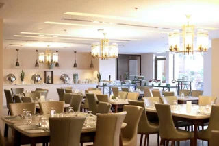Амман: The Sanrock By Le Reve Hotels