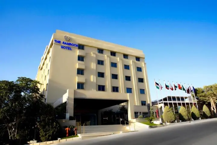 Амман: The Sanrock By Le Reve Hotels