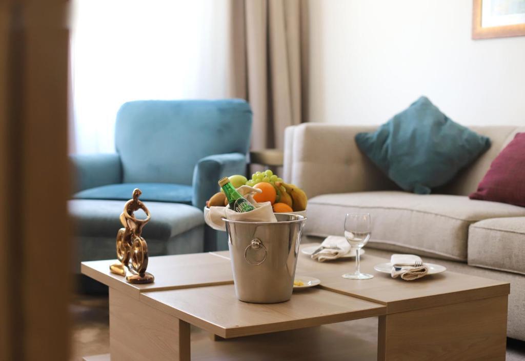 Амман: The Sanrock By Le Reve Hotels