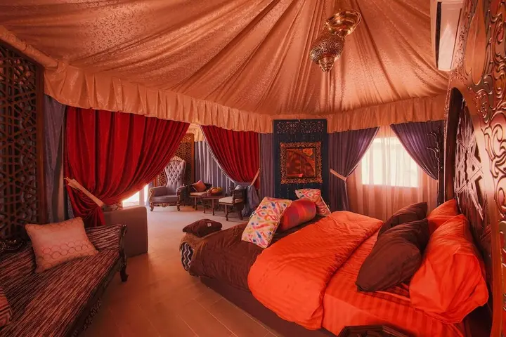 Акаба: Memories Aicha Luxury Camp