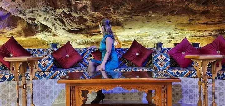 Акаба: Memories Aicha Luxury Camp