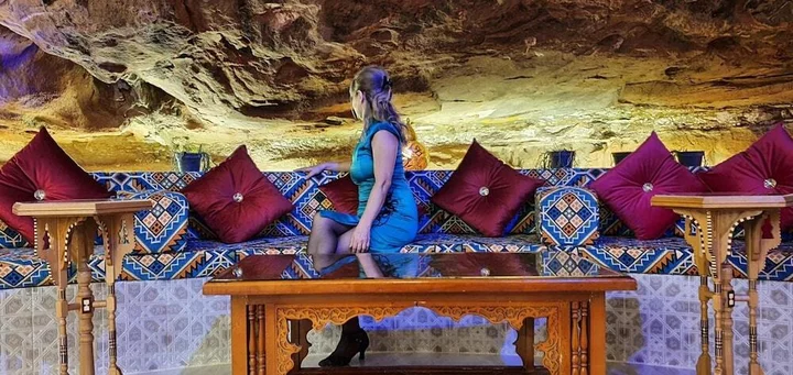 Акаба: Memories Aicha Luxury Camp