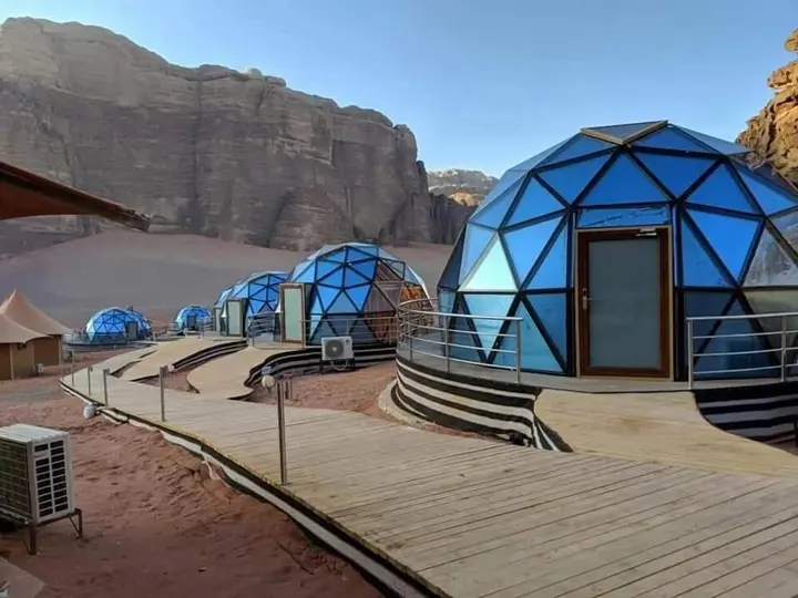 Акаба: Memories Aicha Luxury Camp