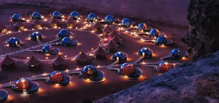 Акаба: Memories Aicha Luxury Camp