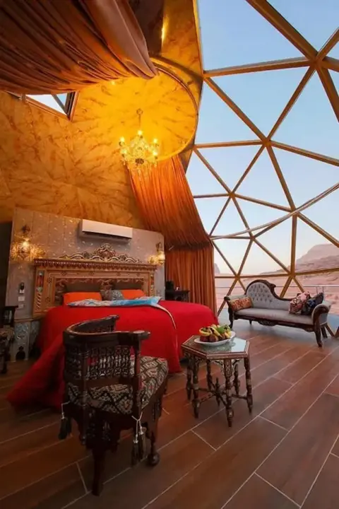 Акаба: Memories Aicha Luxury Camp
