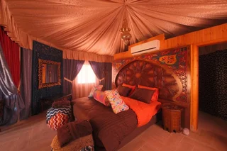 Акаба: Memories Aicha Luxury Camp