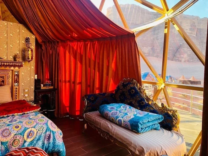 Акаба: Memories Aicha Luxury Camp