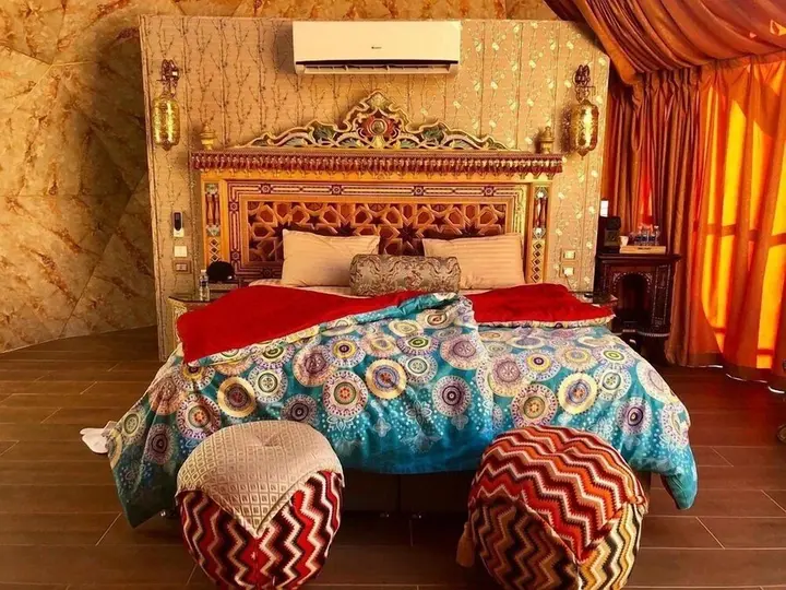 Акаба: Memories Aicha Luxury Camp
