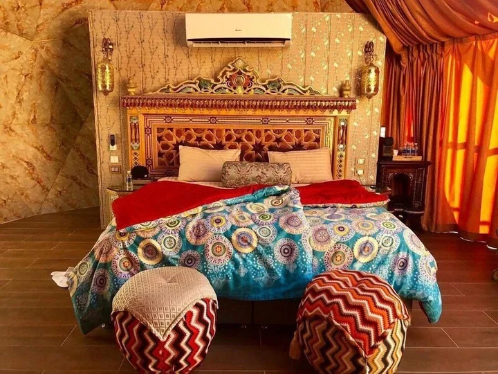 Акаба: Memories Aicha Luxury Camp