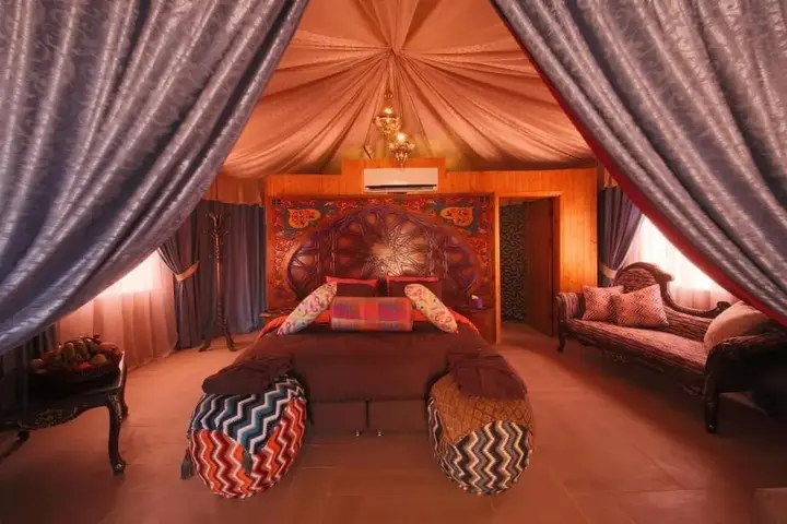 Акаба: Memories Aicha Luxury Camp