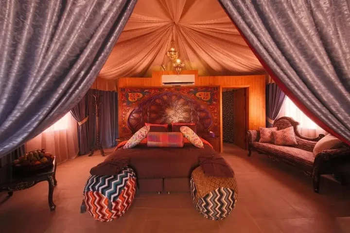 Акаба: Memories Aicha Luxury Camp