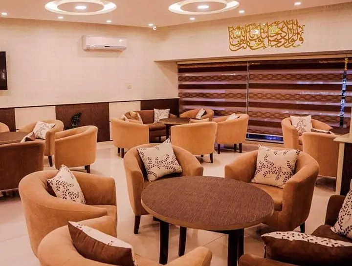 Амман: Nairoukh Hotel