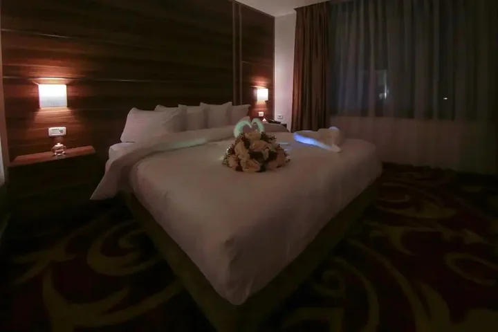 Амман: Nairoukh Hotel