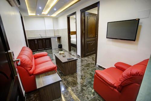 Акаба: Taj Hotel