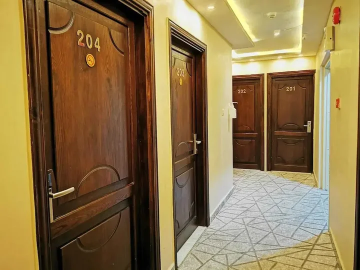 Акаба: Taj Hotel