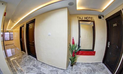 Акаба: Taj Hotel