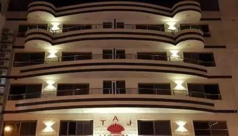 Акаба: Taj Hotel