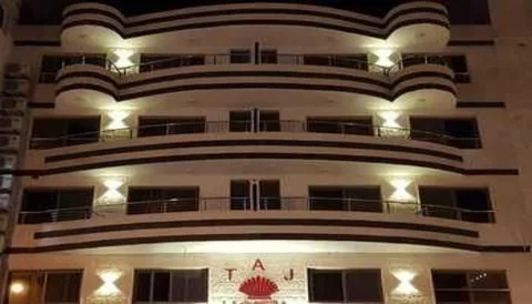 Акаба: Taj Hotel