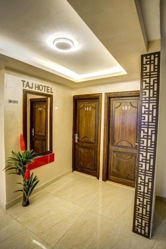 Акаба: Taj Hotel