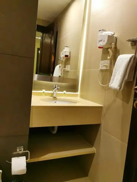Акаба: Taj Hotel