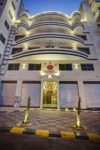 Акаба: Taj Hotel