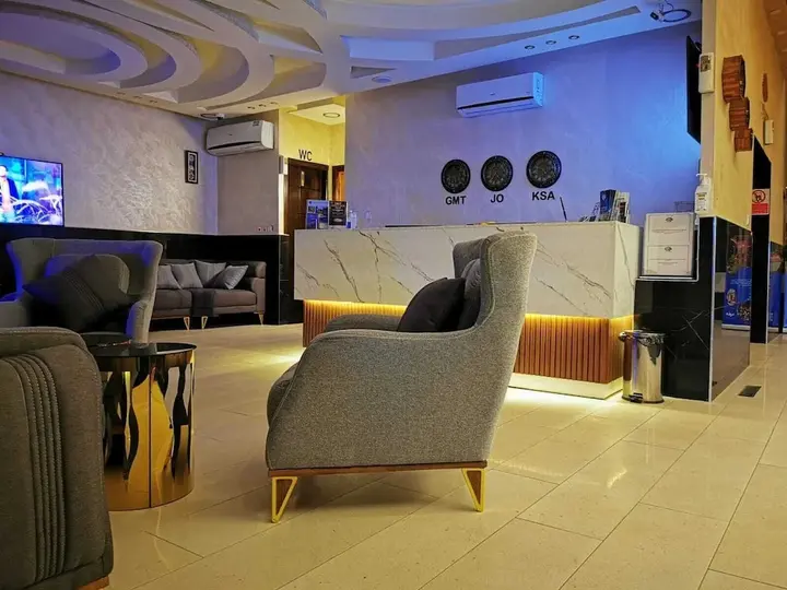 Акаба: Taj Hotel