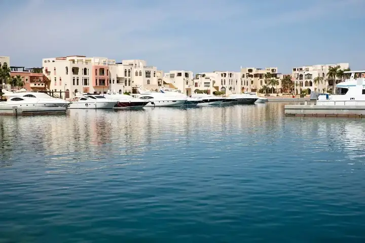 Акаба: Tala Bay Resort Charming Chalet