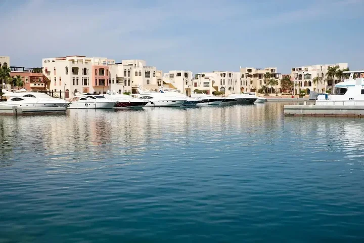 Акаба: Tala Bay Resort Charming Chalet