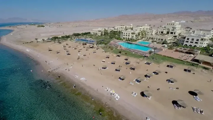 Акаба: Tala Bay Resort Charming Chalet