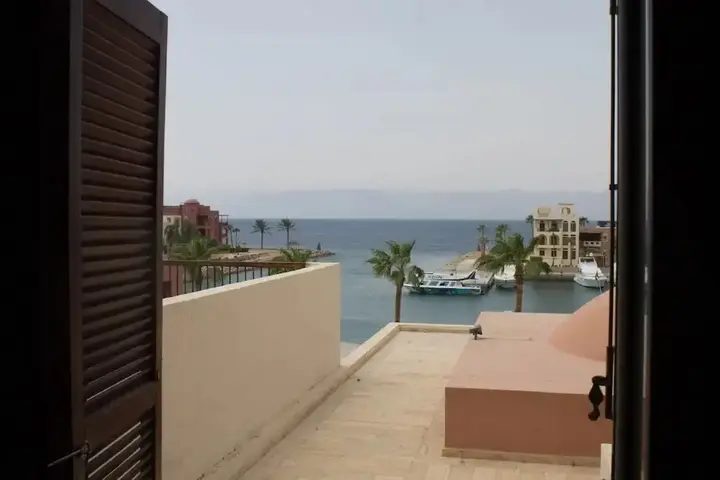 Акаба: Tala Bay Resort Charming Chalet