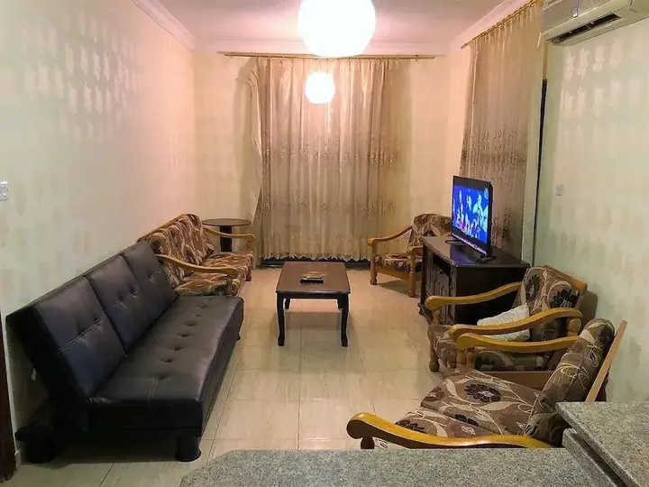 Акаба: Sea View Luxury Furnished Flat