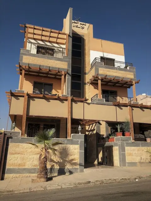 Акаба: Sea View Luxury Furnished Flat