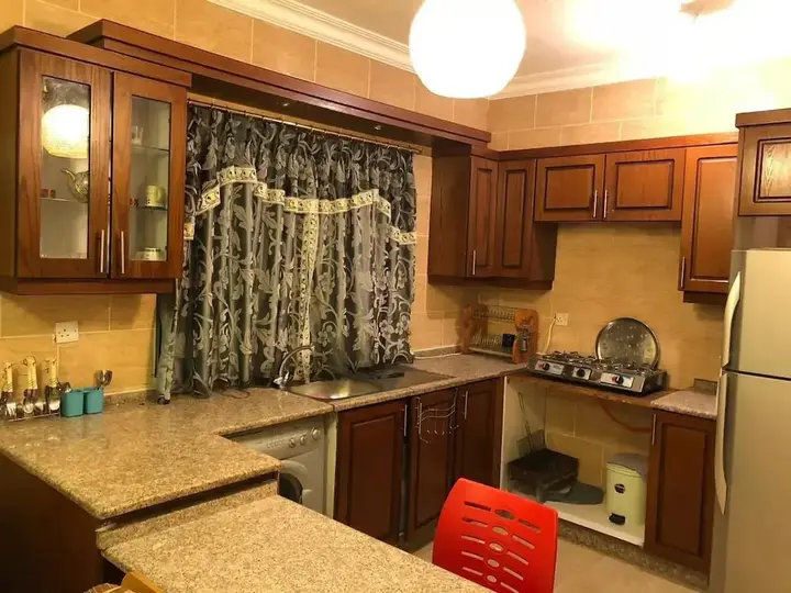 Акаба: Sea View Luxury Furnished Flat