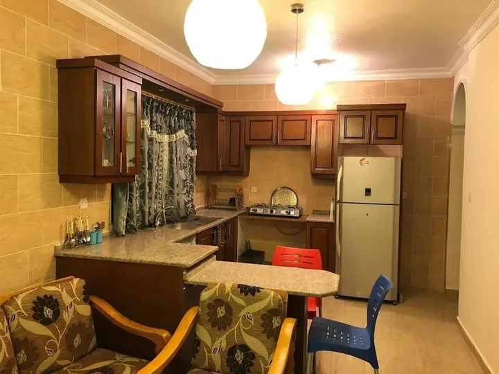 Акаба: Sea View Luxury Furnished Flat
