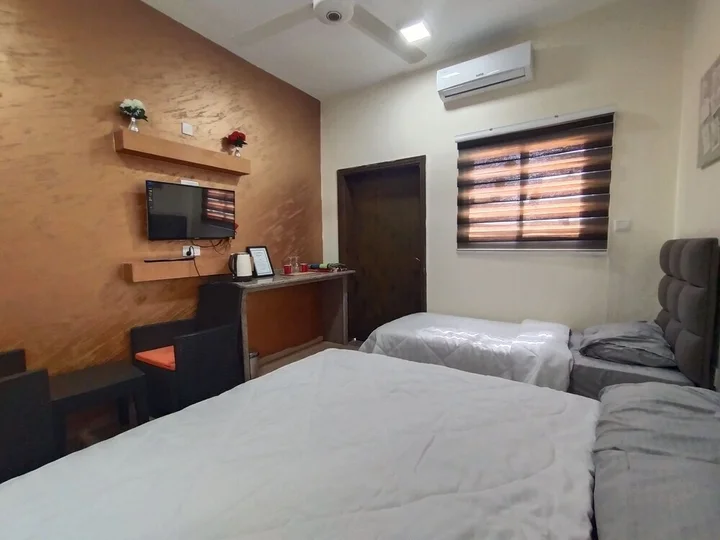 Акаба: Relax House