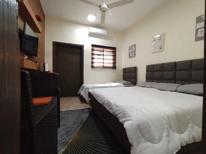 Акаба: Relax House