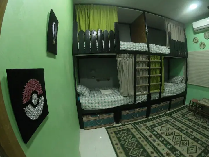 Амман: Carob Hostel
