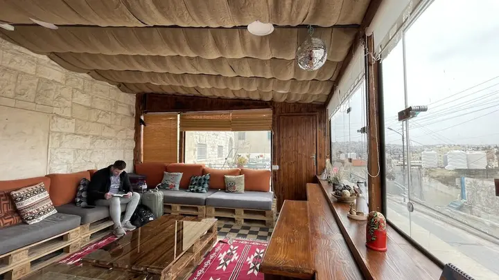 Амман: Carob Hostel