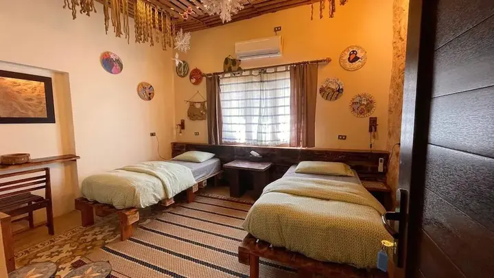 Амман: Carob Hostel