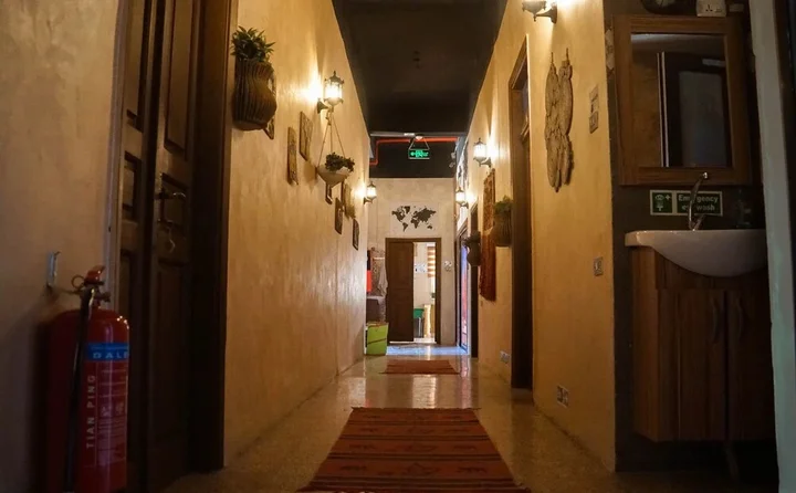 Амман: Carob Hostel
