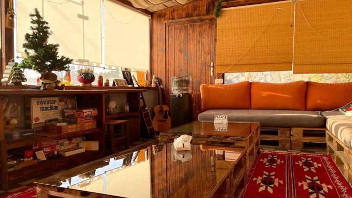 Амман: Carob Hostel