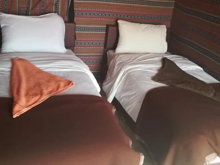 Вади-Рум: Wadi Rum Paradise