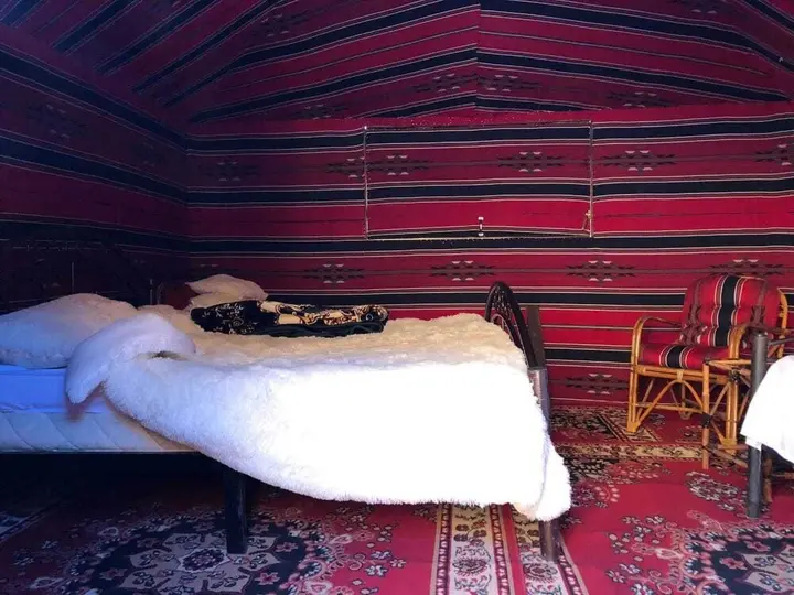 Вади-Рум: Wadi Rum Paradise