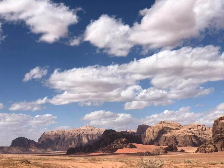 Вади-Рум: Wadi Rum Paradise