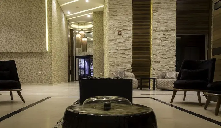 Амман: Sahara Gulf Hotel and Apartments