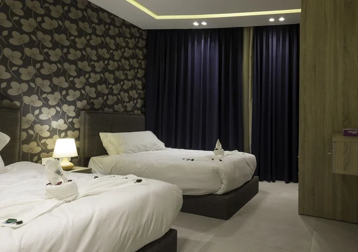 Амман: Sahara Gulf Hotel and Apartments