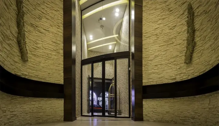 Амман: Sahara Gulf Hotel and Apartments
